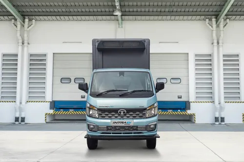 Tata Intra EV Pickup Tata Intra EV Pickup