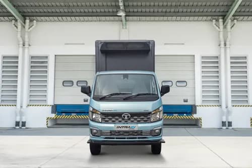 Tata Intra EV Pickup Tata Intra EV Pickup