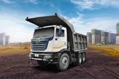 Tata Prima 2830.K/TK SRT
