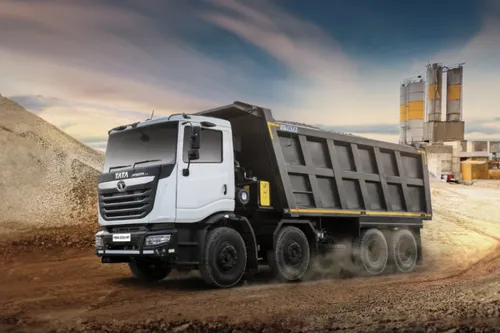 Tata Prima 3530.K HRT Tata Prima 3530.K HRT