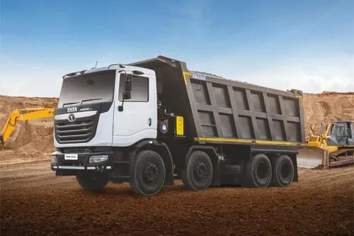Tata Prima 3530.K/TK SRT Tata Prima 3530.K/TK SRT