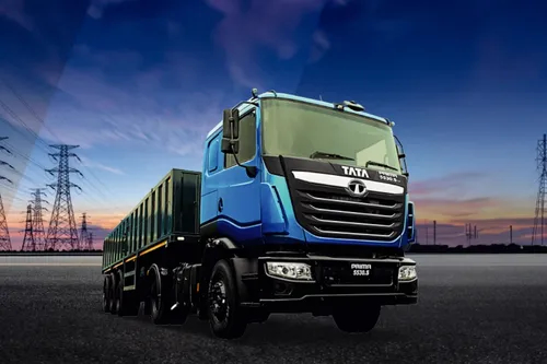 Tata Prima 5530.S Tata Prima 5530.S