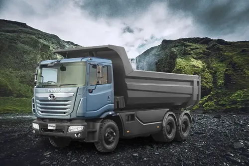 Tata Prima E.28K Tata Prima E.28K