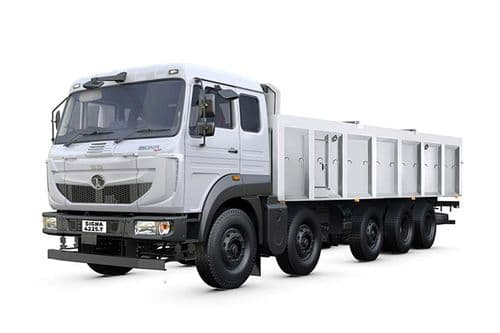 Tata SIGNA 4225.T White Colour Tata SIGNA 4225.T White Colour