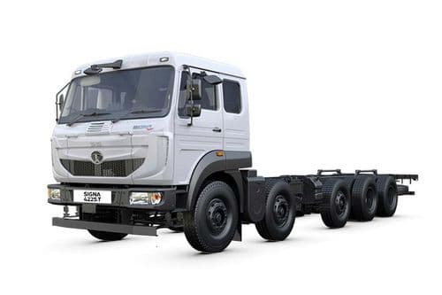 Tata SIGNA 4225.T Exterior Image Tata SIGNA 4225.T Exterior Image