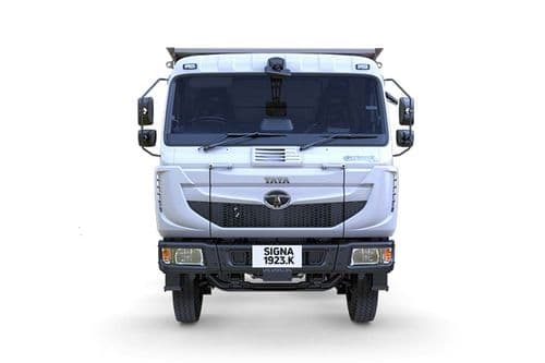 Tata Signa 1923.K Front View Tata Signa 1923.K Front View
