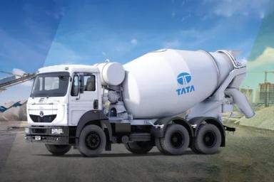 Tata Signa 2830.K 8 CUM Repto RMC