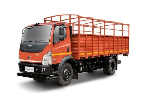 Tata T.16 Ultra Left Front Three Quarter Tata T.16 Ultra Left Front Three Quarter