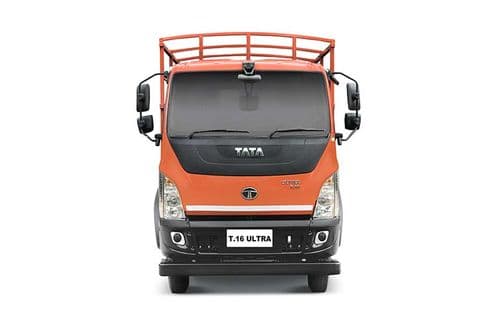 Tata T.16 Ultra Front View Tata T.16 Ultra Front View