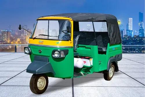 Teja Handy Passenger CNG Teja Handy Passenger CNG