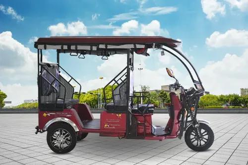 Terra Motors Y4A Terra Motors Y4A