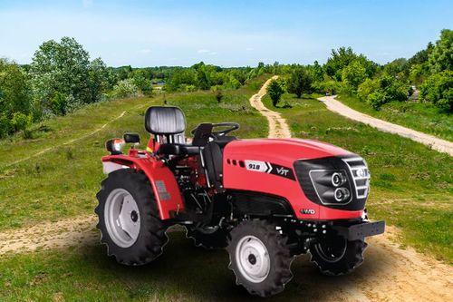 VST 918 4WD VST 918 4WD