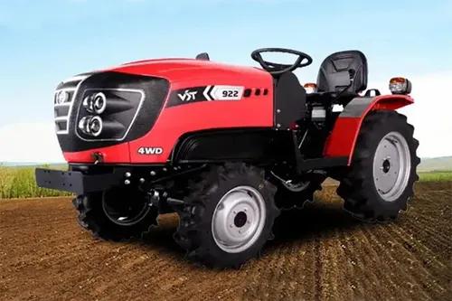 VST 922 4WD VST 922 4WD