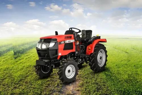 VST 932 DI 4WD VST 932 DI 4WD
