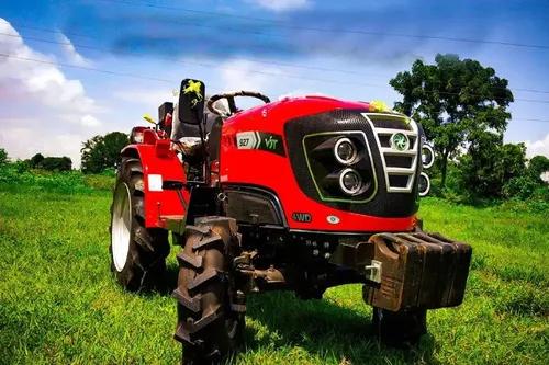 VST 927 4WD VST 927 4WD