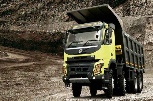 Volvo FMX 460 8x4 Front Left Side Volvo FMX 460 8x4 Front Left Side