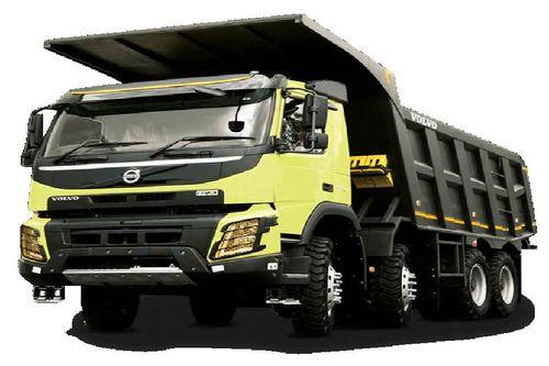 Volvo FMX 460 8x4 Exterior Image Volvo FMX 460 8x4 Exterior Image