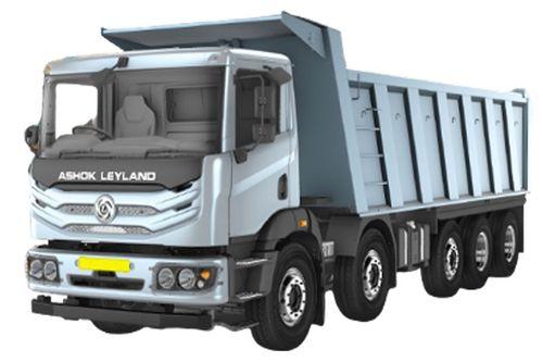 Ashok Leyland 4225 Tipper 10x4 Exterior Image Ashok Leyland 4225 Tipper 10x4 Exterior Image