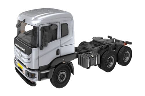 Ashok Leyland 5525 6x4 Trailer Exterior Image Ashok Leyland 5525 6x4 Trailer Exterior Image