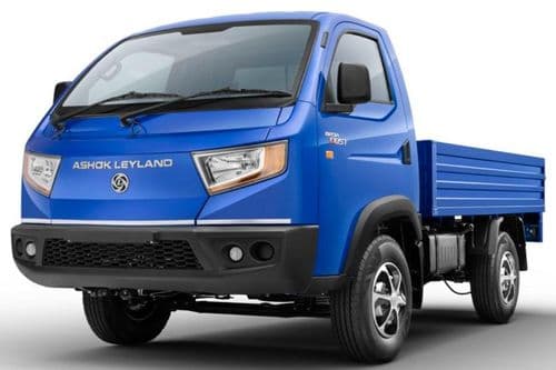Ashok Leyland Bada Dost i4 Exterior Image Ashok Leyland Bada Dost i4 Exterior Image