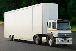 Bharat Benz 4023TT Bharat Benz 4023TT