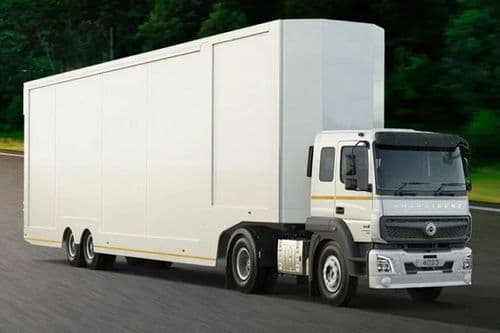 BharatBenz 4023TT Exterior Image BharatBenz 4023TT Exterior Image