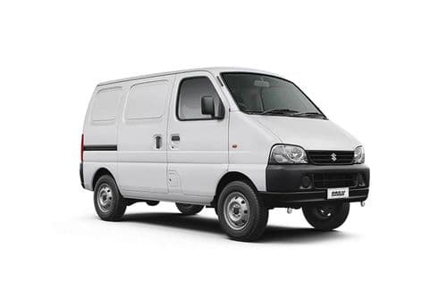 Maruti Suzuki Eeco Cargo Exterior Image Maruti Suzuki Eeco Cargo Exterior Image
