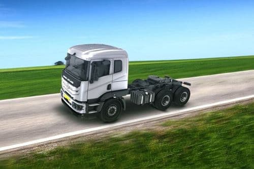 Ashok Leyland 5525 6x4 Trailer Exterior Image Ashok Leyland 5525 6x4 Trailer Exterior Image