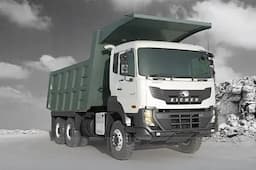 Eicher Pro 8028XC Eicher Pro 8028XC