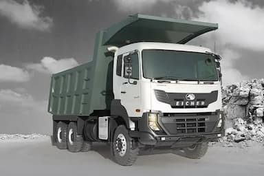 Eicher Pro 8028XC