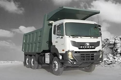 Eicher Pro 8028XC 4585/16 Cum (Box) Eicher Pro 8028XC 4585/16 Cum (Box)