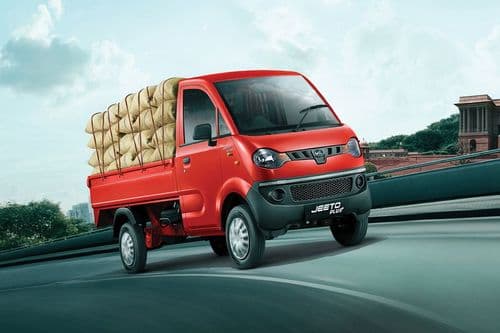 Mahindra Jeeto Exterior Image Mahindra Jeeto Exterior Image