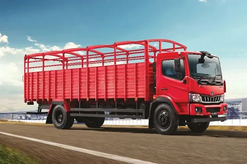 Mahindra Furio 14 Mahindra Furio 14