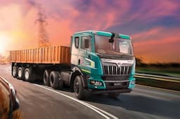 Mahindra Blazo X 55 Mahindra Blazo X 55