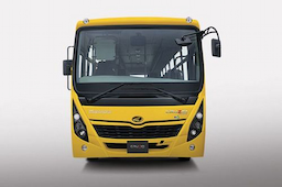 Mahindra Cruzio Grande School Bus 5360 BS6