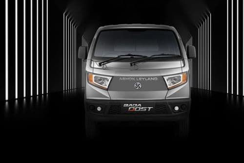 Ashok Leyland Bada Dost i4 Front Side Ashok Leyland Bada Dost i4 Front Side