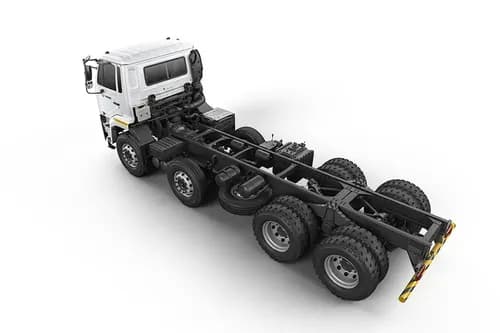 Eicher Pro 6035TM Exterior Image Eicher Pro 6035TM Exterior Image