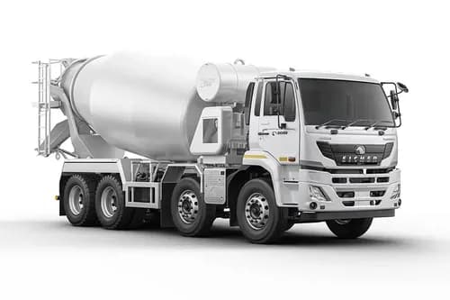 Eicher Pro 6035TM Front Right Side Eicher Pro 6035TM Front Right Side
