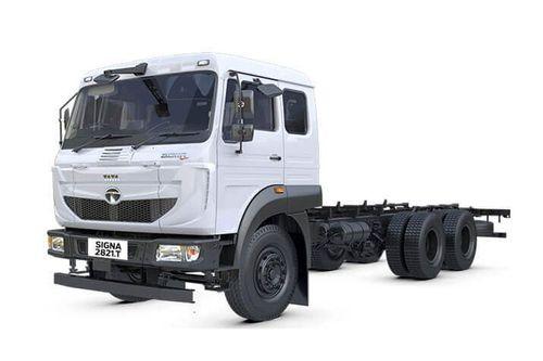 Tata SIGNA 2821.T Left Front Three Quarter Tata SIGNA 2821.T Left Front Three Quarter