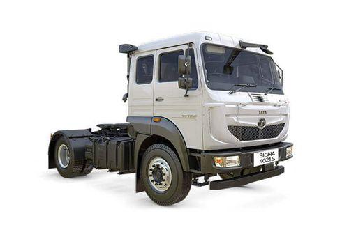 Tata Signa 4021.S Right Front Three Quarter Tata Signa 4021.S Right Front Three Quarter