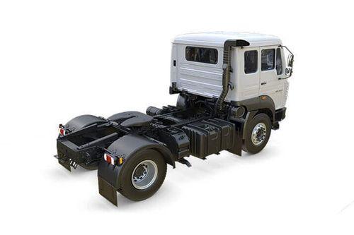 Tata Signa 4021.S Right Rear Three Quarter Tata Signa 4021.S Right Rear Three Quarter