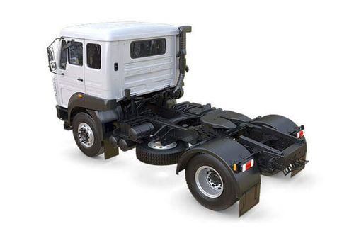 Tata Signa 4021.S Left Rear Three Quarter Tata Signa 4021.S Left Rear Three Quarter