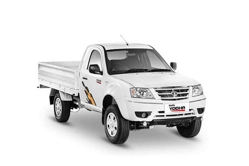 Tata Yodha Pickup Front Right Side Tata Yodha Pickup Front Right Side
