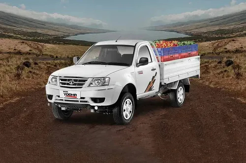 Tata Yodha Pickup Tata Yodha Pickup
