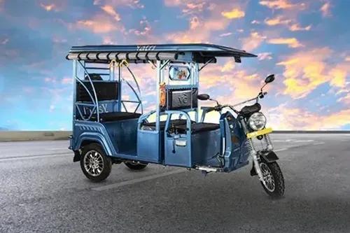 YC Electric Yatri YC Electric Yatri