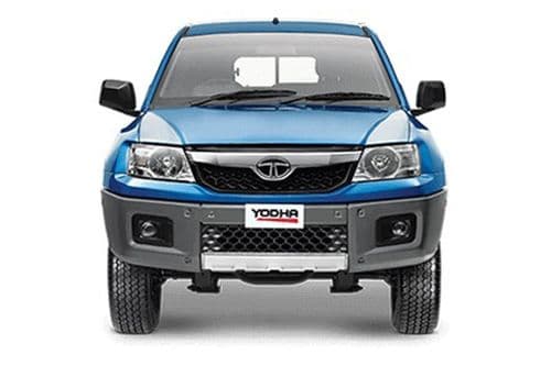 Tata Yodha 2.0 Blue Colour Tata Yodha 2.0 Blue Colour