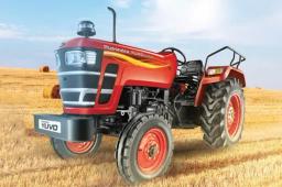 Mahindra Yuvo 575 DI Mahindra Yuvo 575 DI