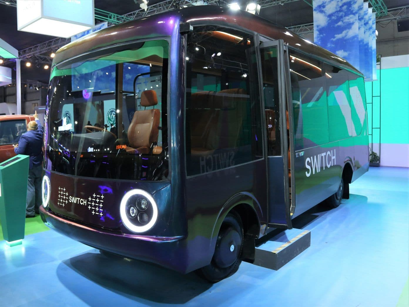 SWITCH EiV 7 Electric Bus: All you need to know