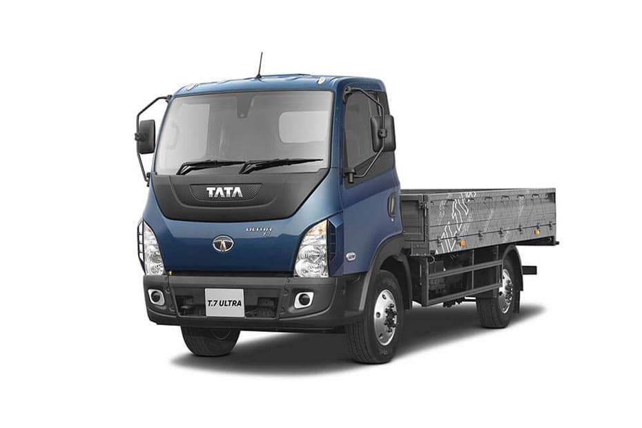 Tata T.7 Ultra Blue Colour Tata T.7 Ultra Blue Colour