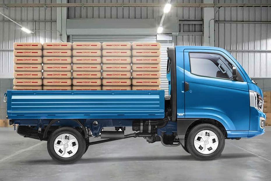 Tata Intra V30 Right Side Tata Intra V30 Right Side